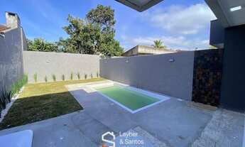 Imagem 4: CASA COM PISCINA NO BALNEÁRIO COSTA AZUL