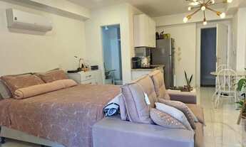 Imagem 7: Apartamento com 1 dormitório e 1 vaga, 40 m2 bem distribuídos - Santa Cecília