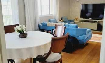 Imagem 2: APARTAMENTO MOBILIADO 3 QUARTOS COM VARANDA GOURMET NO BUTANTÃ FL48