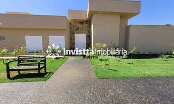 Imagem 2: Mega casa com 4 suítes no condomínio beira lago Polinésia Residence & Resort