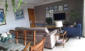 Imagem 2: Apartamento com 3 quartos, 1 suíte e 1 vaga de 134 m² - Mooca