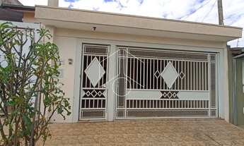 Imagem: Residencial Casa em Marília