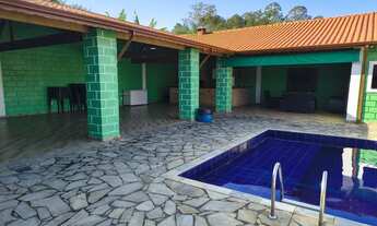 Imagem 2: Chácara sensação 2 !! 1000 reais a diária até 30 pessoas !!