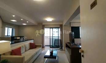 Imagem 3: Flat para locação no Itaim Bibi - Edifício Expert Home Service - Cód. 10400194