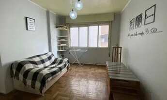 Imagem: Apartamento com 1 Dormitorio(s) localizado(a)