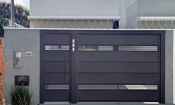 Imagem 4: Imóvel para venda tem 65 metros quadrados com 2 quartos em Vila Almeida - Campo Grande - M