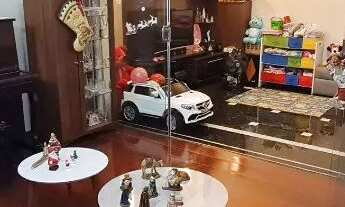 Imagem: Casa com 3 dormitórios no Jd. Roseiral