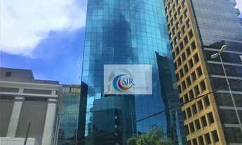 Imagem 4: Andar Corporativo com 409,00m² 10 vagas - auditório com capacidade para 35 pessoas sentada