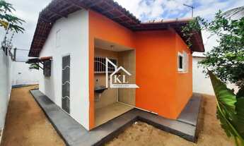 Imagem 7: Casa à venda em Cajupiranga, 2 quartos (suíte), lado sombra