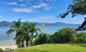 Imagem 5: Terreno com Vista Paradisíaca em Jurerê Internacional