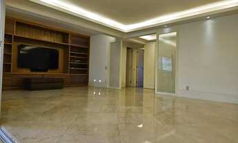 Imagem 5: Apartamento alto padrão 1 por andar no melhor do Leblon, 244m² varandão, vista mar, um por