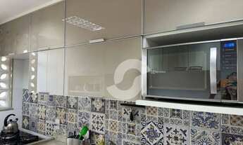 Imagem 3: Cobertura com 3 dormitórios à venda, 220 m² por R$ 850.000,00 - Santa Rosa - Niterói/RJ