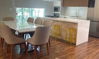 Imagem 6: Belíssima Duplex de Alto Padrão no Quintas das Laranjeiras. 3 suites, piscina, 100% mobili