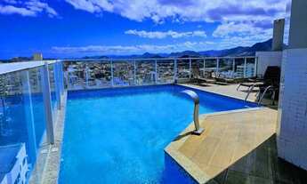 Imagem 4: Apartamento 2 quartos à venda com lazer completo na cobertura, Praia do Morro, Guarapari-E