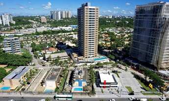 Imagem 7: APARTAMENTO VISTA MAR 75m² 3 QUARTOS 1 SUÍTE VARANDA GOURMET 2 GARAGENS INFRA VENDE JAGUA