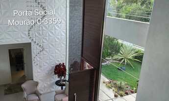 Imagem 5: Vendo/Alugo Ponta Negra 1. Mansão 862m2, 4 suítes, piscina, academia, escritorio, cinema