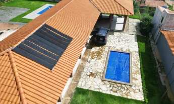 Imagem: Casa no Corumba 4 à Venda - Rancho com