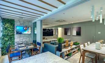 Imagem 6: Apartamento 3 dormitórios à venda Park Lozandes Goiânia/GO