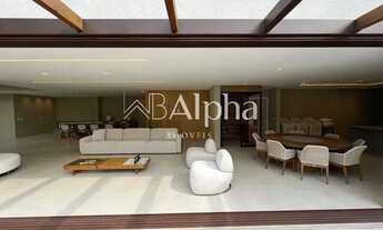 Imagem 7: Casa de alto padrão a venda no Residencial Alphaville 1 em Barueri - SP