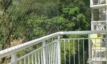 Imagem 3: Apartamento com 2 dormitórios para alugar, 75 m² por R$ 4.442,00/mês - Itaipava - Petrópol