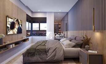 Imagem 2: Apartamento com 3 dormitórios para alugar, 141 m² por R$ 8.480,00/mês - Nova Redentora - S