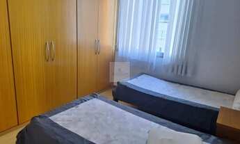 Imagem 7: Apartamento para locação no coração de Belo Horizonte: 2 quartos, 1 sala, 1 banheiro, 1 va