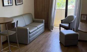 Imagem 4: Flat com 37,78m2 no blue tree towers millenium porto alegre hotel!