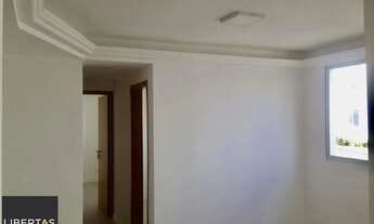 Imagem 2: Apartamento 2 quartos condomínio 1 vaga Garagem, piscina e infra completa