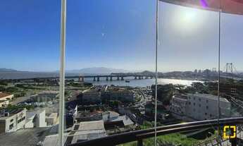 Imagem 4: Apartamento em frente às pontes, com o melhor pôr do sol da Ilha