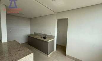 Imagem 2: Apartamento com 3 dormitórios para alugar, 90 m² por R$ 2.700,00/mês - Jardim Panorama - M