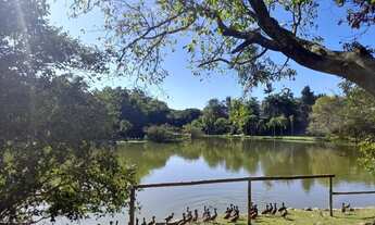 Imagem 6: LINDO TERRENO FRENTE PARA O LAGO