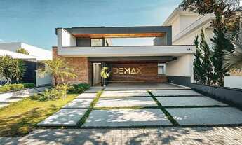 Imagem: Casa de Luxo no Montserrat - Vista Permanente