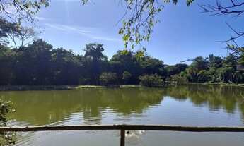 Imagem 7: LINDO TERRENO FRENTE PARA O LAGO