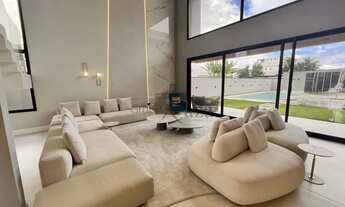 Imagem 4: Oportunidade - Casa em Condomínio - Chácara Serimbura - Urbanova - 5 Dormitórios - 700m²