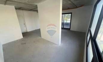 Imagem 5: Conjunto Comercial com 92m² e Varanda - Pinheiros