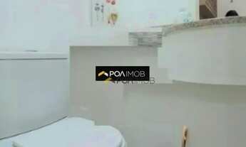 Imagem 6: Apartamento com 1 dormitório para alugar, 53 m² por R$ 3.479,00/mês - Menino Deus - Porto