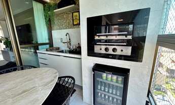 Imagem 7: Apartamento mobiliado com 4 suítes Praia do Poço