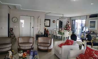 Imagem 2: Belíssimo apto 375 M2 4 suítes 3 vgs Umarizal