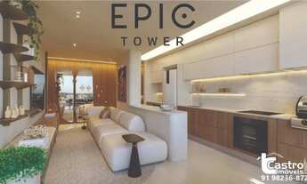 Imagem 5: Condomínio EPIC TOWER. 2 ou 3/4. 1 ou 2 vagas. C015