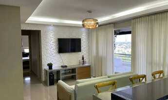 Imagem 4: Apartamento, TODO MOBILIADO, 3 quartos, com suíte, 80m², lazer completo, ótima localização