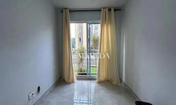 Imagem 3: Apartamento com 2 Quartos Terreo Com Armário na Cozinha para alugar, 52 m² por R$ 1.000/mê