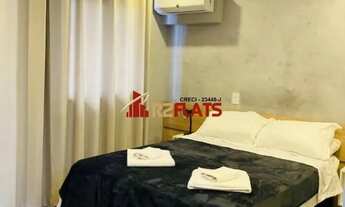 Imagem 4: Flat com ótimo preço no bairro Brooklin. Confira!