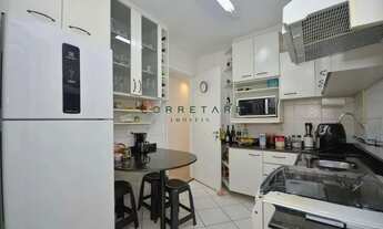 Imagem 10: Apartamento à Venda no Bacacheri 70m² Andar Alto com Vista Livre