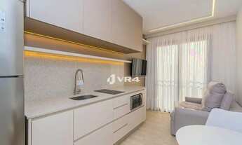 Imagem 2: Studio com 1 dormitório separado para alugar no centro de Curitiba