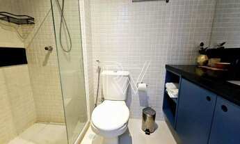 Imagem 6: Apartamento com 1 dormitório à venda, 31 m² por R$ 540.000,00 - Barra - Salvador/BA