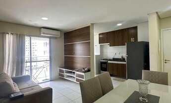 Imagem: PONTA NEGRA- COND. RIVER SIDE - MOBILIADO