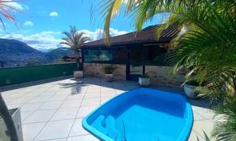 Imagem 2: VENDA - Casa de Condominio 4 quartos ( 1 suíte)na Mosela