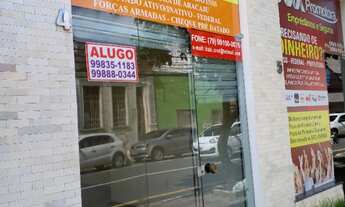 Imagem: Sala comercial medindo 4,5 x 10m2, bairro