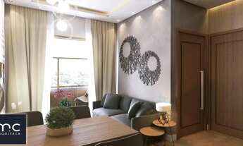 Imagem 2: Porto Ibiza Flat Sofisticado em Porto de Galinhas com Rooftop e Estrutura Completa - 37m²