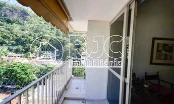 Imagem 4: Imóvel para venda com 104 metros quadrados com 3 quartos em Grajaú - Rio de Janeiro - RJ